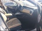 2018 Honda Clarity Plug-in Hybrid   White vin: JHMZC5F1XJC015437
