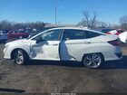 2018 Honda Clarity Plug-in Hybrid   White vin: JHMZC5F1XJC015437