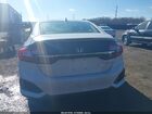 2018 Honda Clarity Plug-in Hybrid   White vin: JHMZC5F1XJC015437