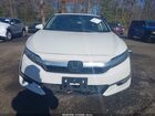 2018 Honda Clarity Plug-in Hybrid   White vin: JHMZC5F1XJC015437