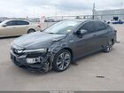2018 Honda Clarity Plug-in Hybrid   Серый vin: JHMZC5F1XJC018046
