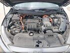 2018 Honda Clarity Plug-in Hybrid   Серый vin: JHMZC5F1XJC018046