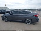 2018 Honda Clarity Plug-in Hybrid   Серый vin: JHMZC5F1XJC018046