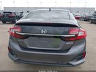2018 Honda Clarity Plug-in Hybrid   Серый vin: JHMZC5F1XJC018046