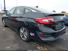 2018 Honda Clarity Plug-in Hybrid Черный vin: JHMZC5F1XJC023683 2018 Honda Clarity Plug-in Hybrid Черный vin: JHMZC5F1XJC023683