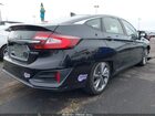 2018 Honda Clarity Plug-in Hybrid Черный vin: JHMZC5F1XJC023683 2018 Honda Clarity Plug-in Hybrid Черный vin: JHMZC5F1XJC023683