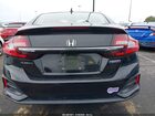 2018 Honda Clarity Plug-in Hybrid Черный vin: JHMZC5F1XJC023683 2018 Honda Clarity Plug-in Hybrid Черный vin: JHMZC5F1XJC023683