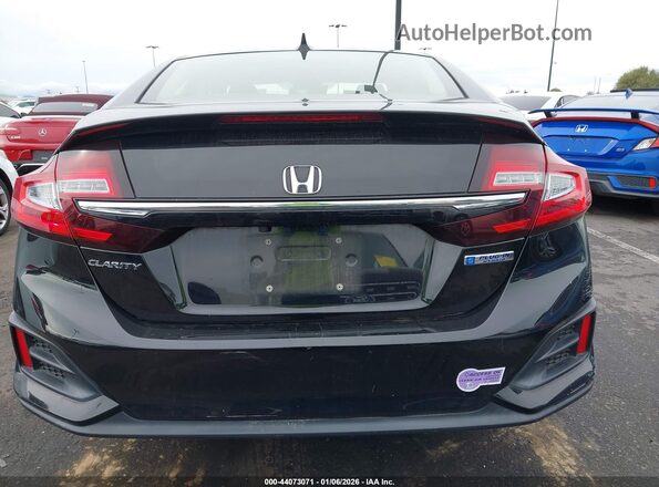 JHMZC5F1XJC023683 2018 HONDA CLARITY PLUG-IN HYBRID Черный 