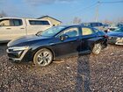 2021 Honda Clarity Черный vin: JHMZC5F1XMC001137