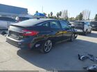 2018 Honda Clarity Plug-in Hybrid Touring Черный vin: JHMZC5F31JC019183