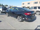 2018 Honda Clarity Plug-in Hybrid Touring Черный vin: JHMZC5F31JC019183