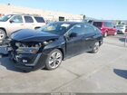 2018 Honda Clarity Plug-in Hybrid Touring Черный vin: JHMZC5F31JC019183