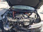 2018 Honda Clarity Plug-in Hybrid Touring Черный vin: JHMZC5F31JC019183