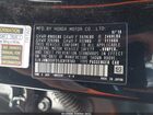 2018 Honda Clarity Plug-in Hybrid Touring Черный vin: JHMZC5F31JC019183