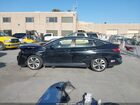 2018 Honda Clarity Plug-in Hybrid Touring Черный vin: JHMZC5F31JC019183