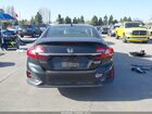 2018 Honda Clarity Plug-in Hybrid Touring Черный vin: JHMZC5F31JC019183