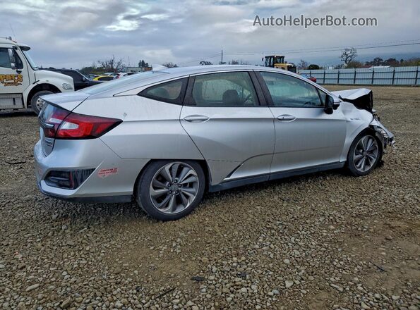 JHMZC5F31KC002479 2019 HONDA CLARITY Серебряный Задняя правая четверть