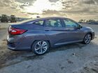 2018 Honda Clarity Touring Серый vin: JHMZC5F34JC004967