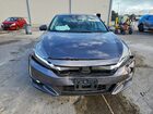 2018 Honda Clarity Touring Серый vin: JHMZC5F34JC004967