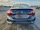 2018 Honda Clarity Touring Серый vin: JHMZC5F34JC004967