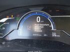 2019 Honda Clarity Plug-in Hybrid Touring Серебряный vin: JHMZC5F34KC000502