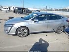 2019 Honda Clarity Plug-in Hybrid Touring Серебряный vin: JHMZC5F34KC000502