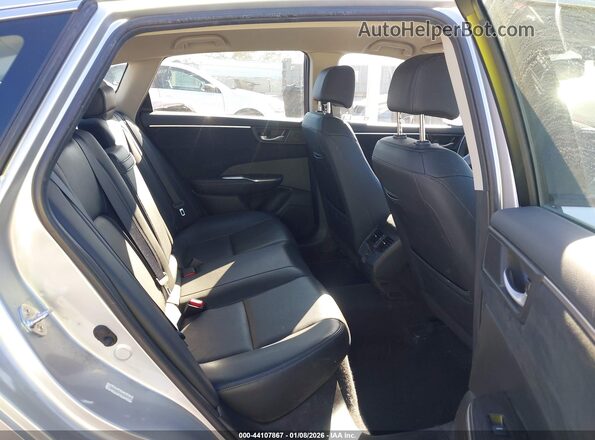 JHMZC5F34KC000502 2019 HONDA CLARITY PLUG-IN HYBRID Серебряный Вид наклейки с VIN-кодом