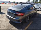 2018 Honda Clarity Plug-in Hybrid Touring Gray vin: JHMZC5F35JC003133 2018 Honda Clarity Plug-in Hybrid Touring Gray vin: JHMZC5F35JC003133