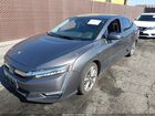 2018 Honda Clarity Plug-in Hybrid Touring Gray vin: JHMZC5F35JC003133 2018 Honda Clarity Plug-in Hybrid Touring Gray vin: JHMZC5F35JC003133