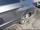 2018 Honda Clarity Plug-in Hybrid Touring Gray vin: JHMZC5F35JC003133 2018 Honda Clarity Plug-in Hybrid Touring Gray vin: JHMZC5F35JC003133