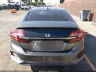 2018 Honda Clarity Plug-in Hybrid Touring Gray vin: JHMZC5F35JC003133 2018 Honda Clarity Plug-in Hybrid Touring Gray vin: JHMZC5F35JC003133