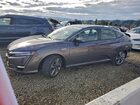 2021 Honda Clarity Touring Серый vin: JHMZC5F35MC001001