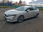 2021 Honda Clarity Touring White vin: JHMZC5F35MC001452