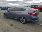 2018 Honda Clarity Touring Gray vin: JHMZC5F39JC008108