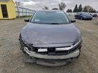 2018 Honda Clarity Touring Gray vin: JHMZC5F39JC008108