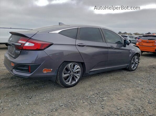 JHMZC5F39JC008108 2018 HONDA CLARITY Gray Tył prawy