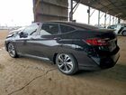 2019 Honda Clarity Touring Черный vin: JHMZC5F3XKC002366