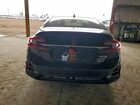 2019 Honda Clarity Touring Черный vin: JHMZC5F3XKC002366