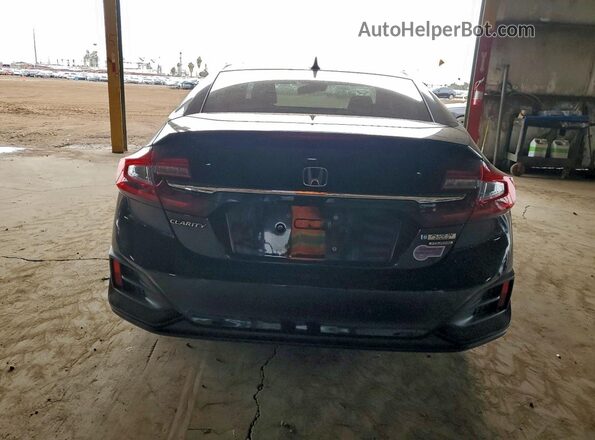 JHMZC5F3XKC002366 2019 HONDA CLARITY Черный Вид сзади