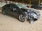 2019 Honda Clarity Touring Черный vin: JHMZC5F3XKC002366