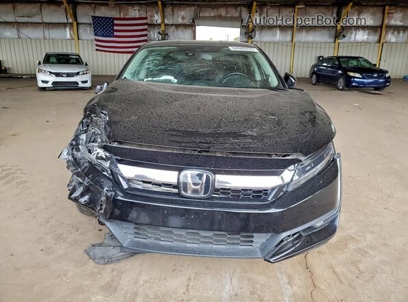 JHMZC5F3XKC002366 2019 HONDA CLARITY Черный Вид спереди