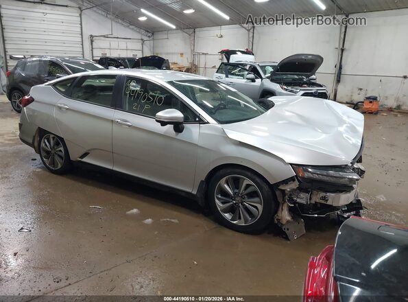 JHMZC5F3XMC000958 2021 HONDA CLARITY PLUG-IN HYBRID Silver Delantero derecho