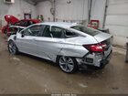 2021 Honda Clarity Plug-in Hybrid Touring Silver vin: JHMZC5F3XMC000958 2021 Honda Clarity Plug-in Hybrid Touring Silver vin: JHMZC5F3XMC000958