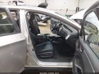 2021 Honda Clarity Plug-in Hybrid Touring Silver vin: JHMZC5F3XMC000958 2021 Honda Clarity Plug-in Hybrid Touring Silver vin: JHMZC5F3XMC000958