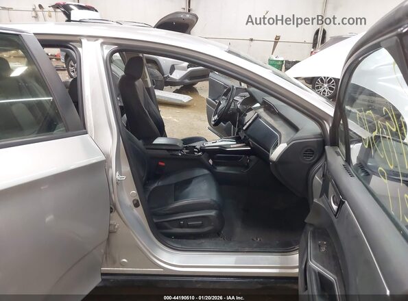 JHMZC5F3XMC000958 2021 HONDA CLARITY PLUG-IN HYBRID Silver Vista interior delantera