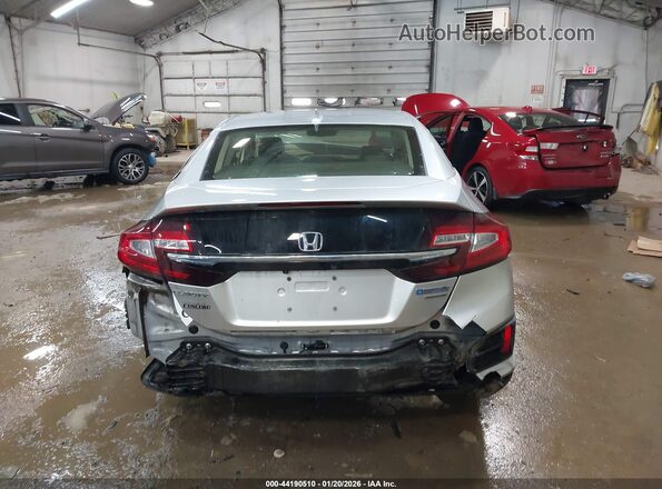 JHMZC5F3XMC000958 2021 HONDA CLARITY PLUG-IN HYBRID Silver 