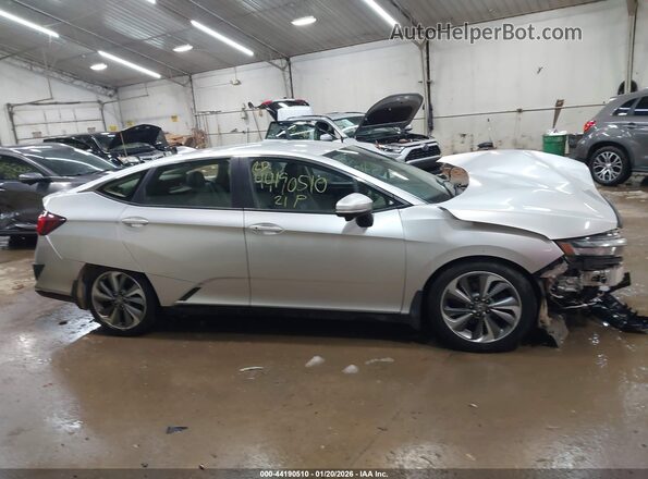 JHMZC5F3XMC000958 2021 HONDA CLARITY PLUG-IN HYBRID Silver Vista interior trasera