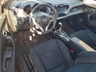 2016 Honda Cr-z Черный vin: JHMZF1D43GS000242
