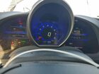 2016 Honda Cr-z Черный vin: JHMZF1D43GS000242
