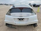 2016 Honda Cr-z Ex Белый vin: JHMZF1D64GS001515